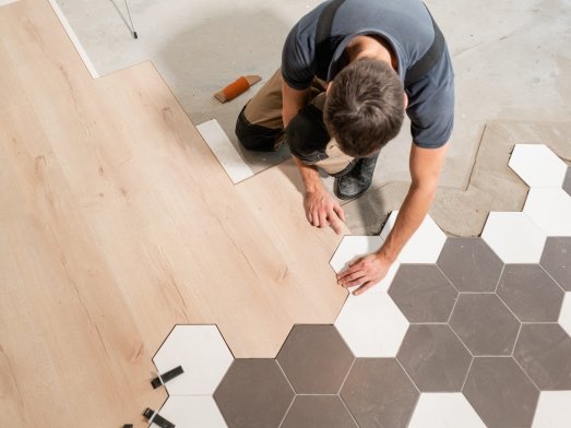Flooring installation services in Fountain Inn, SC | Goolsby Flooring |
