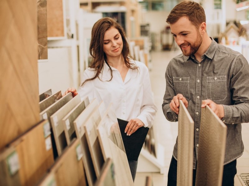 Flooring design Consultations in Fountain Inn